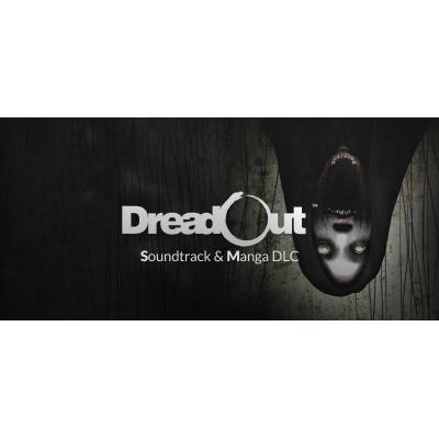 Digital Happiness DreadOut Official Soundtrack + Digital Manga (PC)