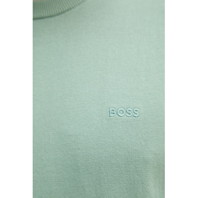 HUGO BOSS пуловер мъжки от памук Upacas-L (50556344)