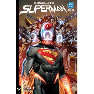 Absolute Superman Vol. 2: Son of the Demon (ISBN: 9781799507758)