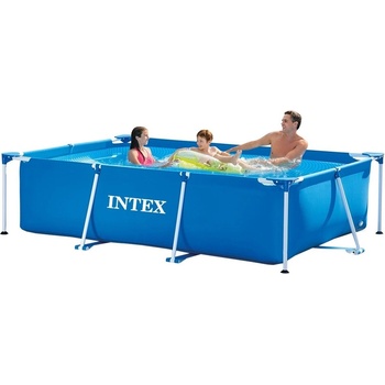 Intex Metal Frame 3 x 2 x 0,75 m 28272NP