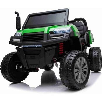 Beneo Farmářské elektrické autíčko RIDER 4X4 s pohonem všech kol 2x12V baterie