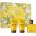 Versace Eros Energy EDP 50 ml + After Shave Balm 50 ml +Shower Gel 50 ml унисекс