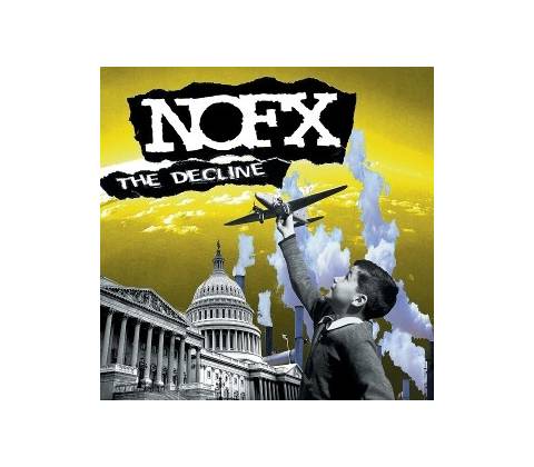 Nofx - Decline CD