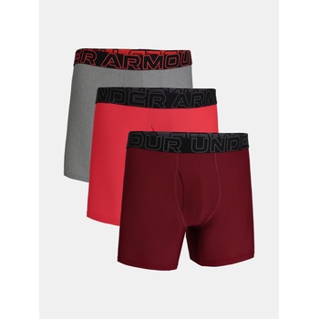 Under Armour M UA Perf Tech Mesh 6in Боксерки 3 броя Under Armour | Cherven | МЪЖЕ | S