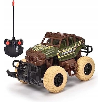 Dickie Toys Desert Commander Terénní Jeep na dálkové ovládání