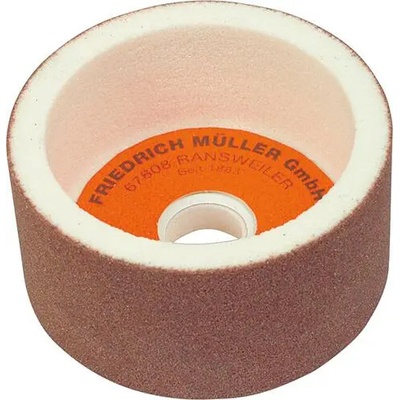 Müller Hrncový brusný kotouč 100 x 50 x 20 mm K80 80150010