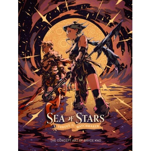 Sea of Stars: Throes of the Watchmaker (ISBN: 9781915992376)