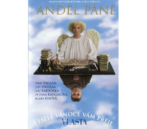 Anděl Páně DVD