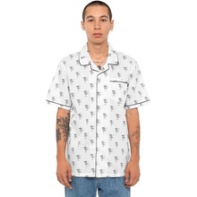 HUF (Betty Boop) Pajama shirt white