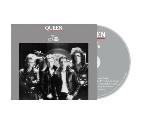 Queen - The Game CD