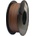 Дървесен (wood) pla филамент 1.75мм 1кг Орех pro (plw001)