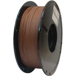  Дървесен (wood) pla филамент 1.75мм 1кг Орех pro (plw001)
