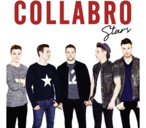Stars - Collabro CD