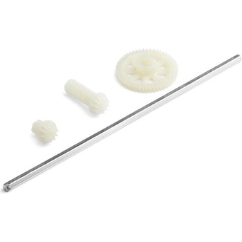 KAVAN Кардан пиньон спур Kavan GRT-16 Main drive shaft assembly KAV06.160022 (KAV06.160022)