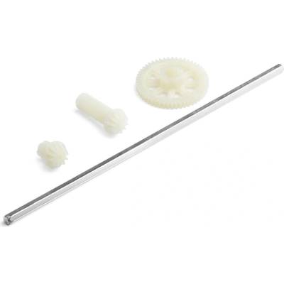 KAVAN Кардан пиньон спур Kavan GRT-16 Main drive shaft assembly KAV06.160022 (KAV06.160022)