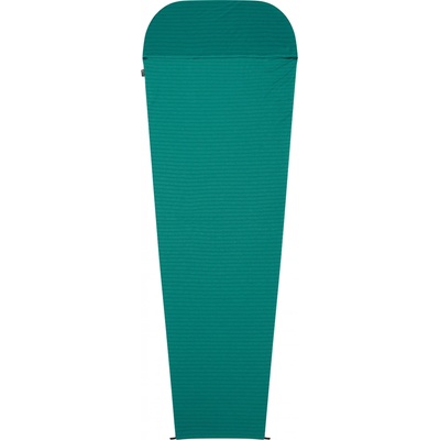 Mountain Equipment Groundup Liner Regular Spruce Stripe