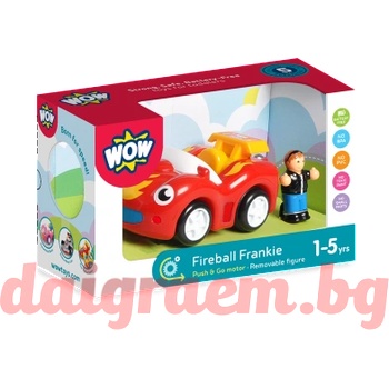 Image 1 of WOW Toys Огненият Франки wow 01015z (wowt01015z)