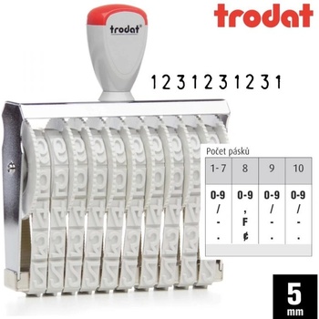 Trodat 15510