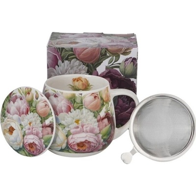 DUO PORCELAIN Hrnek soudkovitý 954323