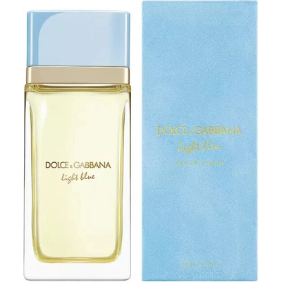Dolce&Gabbana Light Blue parfumovaná voda dámska 200 ml