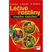 Léčivé rostliny třetího tisícíletí - 2. vydání - Pavel Valíček