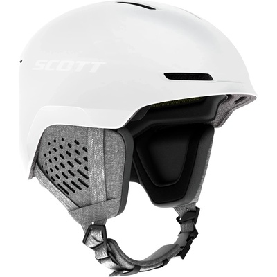 SCOTT Ски каска Scott Track Ski helmet - White - размер S 51-55 cm (418-1385-0711)