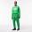 Lacoste Анцуг Lacoste Men's Monogram Print Fleece Closed Cuff Joggers - Calathea/Rocket