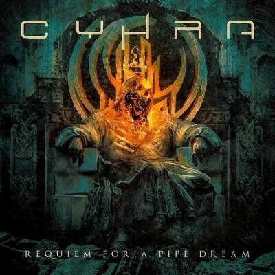 Cyhra - Requiem For a Pipe Dream CD