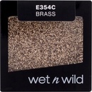 Wet N Wild Color Icon krémové očné tiene s trblietkami Brass 1,4 g