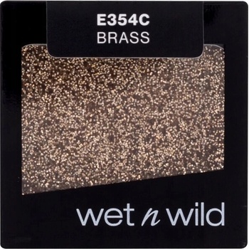 Wet N Wild Color Icon krémové očné tiene s trblietkami Brass 1,4 g
