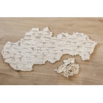 Danson - Puzzle Ručné zbrane drevené puzzle v krabičke - 1 - 39 piese