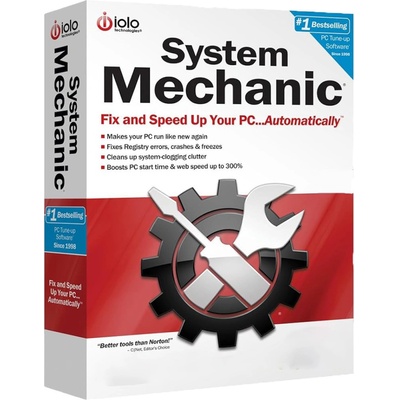 iolo System Mechanic 5 zariadení / 1 rok 01019E-000-0000-000