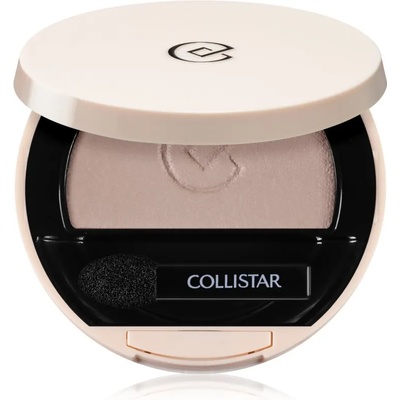 Collistar Impeccable Compact Eye Shadow сенки за очи цвят 100 Nude 3 гр
