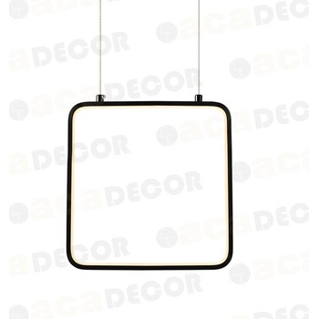 ACA Lighting V30LEDP22BK