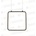 ACA Lighting V30LEDP22BK