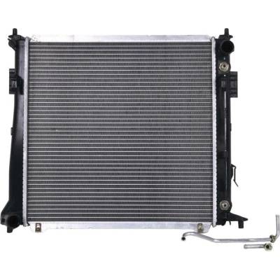 Chladič, chlazení motoru KAMOKA 7700162