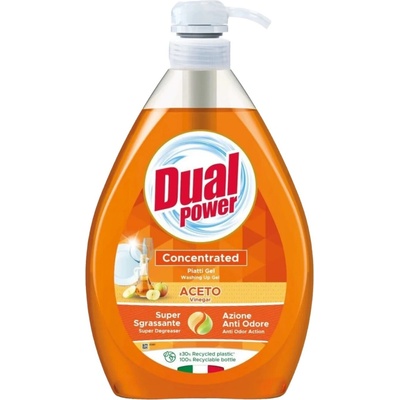 Dual Power prostriedok na riad Aceto 1 l