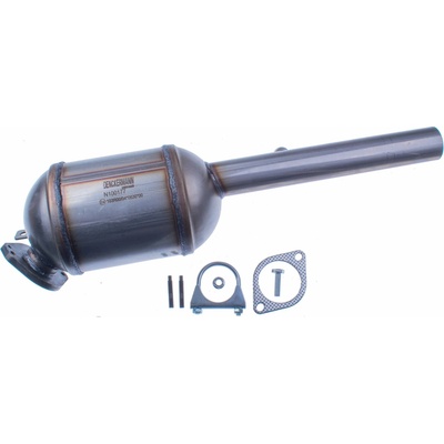 Filtr pevných částic - DPF DENCKERMANN N100177