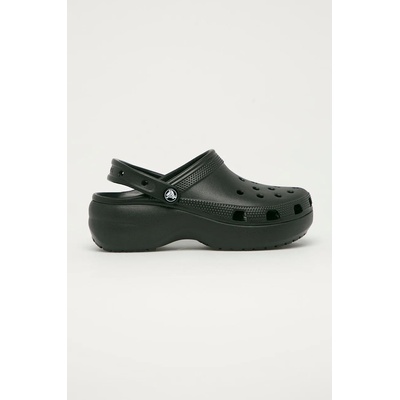 Crocs Чехли Crocs Classic Platform Clog (TFORM.CLOG.WOMEN.206750)