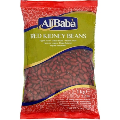 AliBaba Červené fazole 1 kg