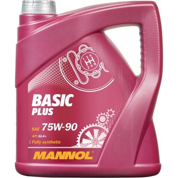 Mannol Basic Plus 75W-90 4 l