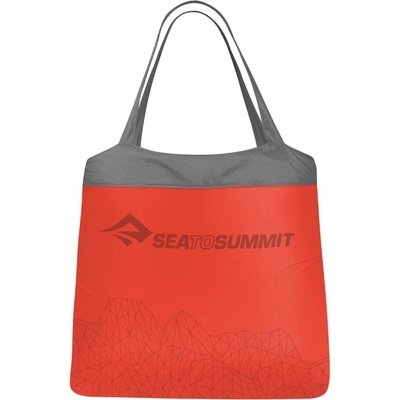 SEA TO SUMMIT Ultra-Sil Nano Shopping Bag Red