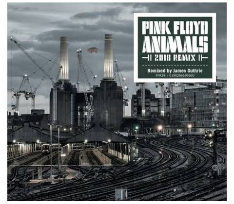 Pink Floyd - Animals CD
