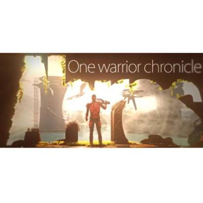 Игра Ahros: One Warrior Chronicle за PC Steam, Електронна доставка