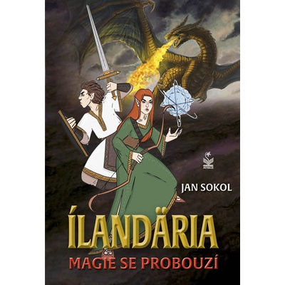 Ílandäria - Magie se probouzí - Jan Sokol