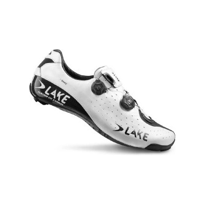 Lake CX402 Carbon bílá