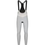 Q36.5 Мъжки клин за колоездене Q36.5 Dottore Hybrid Bib Tights Cycling bottoms - Ice Grey (055-3758-0213)