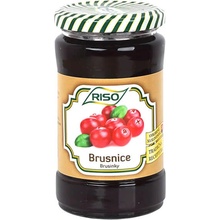 Riso Brusnicový džem 340g