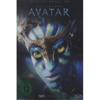 Avatar - Aufbruch nach Pandora 3D BD