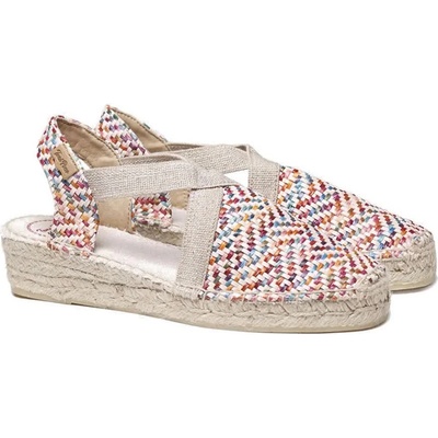 TONI PONS Vera-MS espadrilles - Beige (Multicolor)